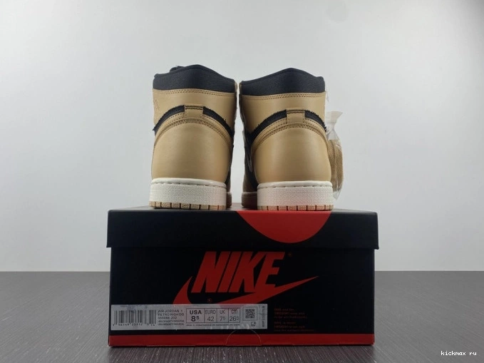 Rep Air Jordan Heirloom OG 555088-202 High 1 0814